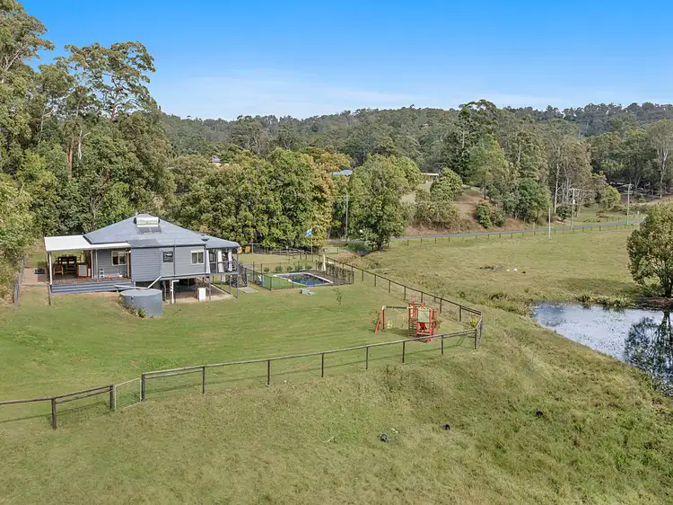 168 Diamond Valley Road, Diamond Valley QLD 4553