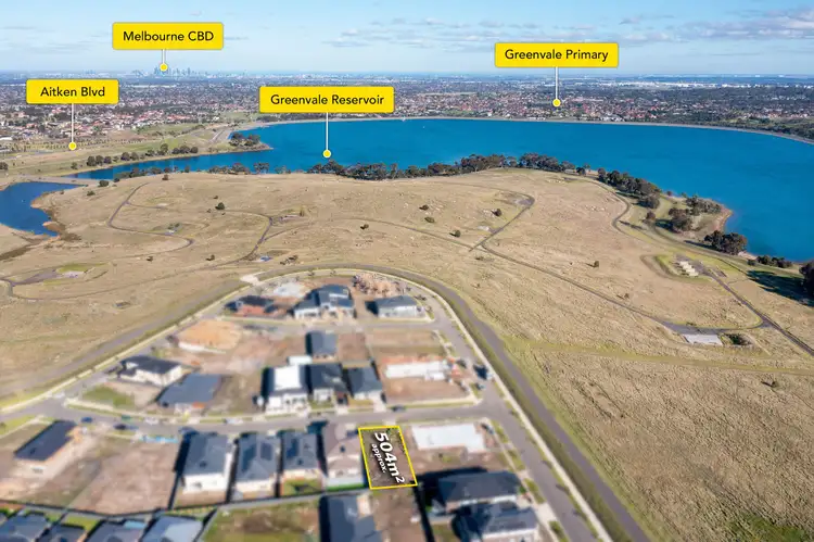 Third view of Homely land listing, 18 Bisect Road, Greenvale VIC 3059