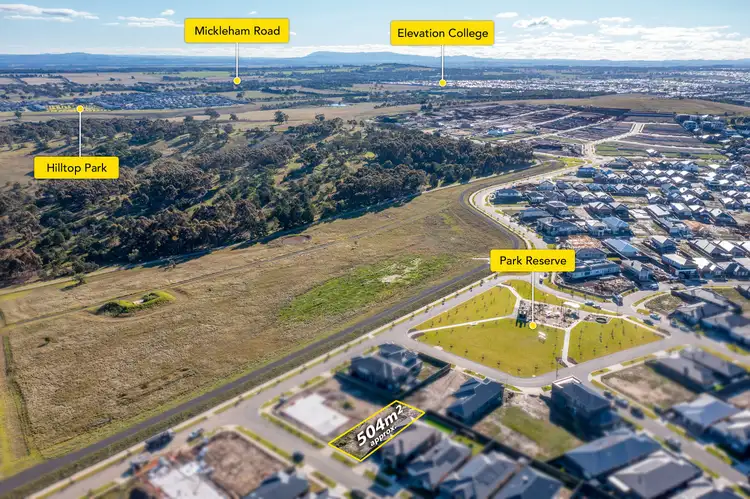 Fourth view of Homely land listing, 18 Bisect Road, Greenvale VIC 3059
