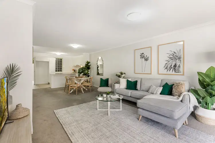 Main view of Homely unit listing, 22/38 Vincent Street, Indooroopilly QLD 4068