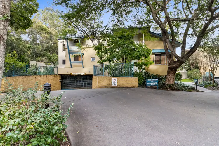 Second view of Homely unit listing, 22/38 Vincent Street, Indooroopilly QLD 4068