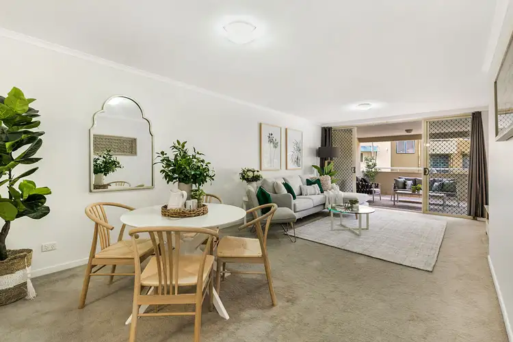 Third view of Homely unit listing, 22/38 Vincent Street, Indooroopilly QLD 4068