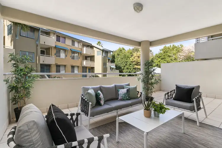 Fourth view of Homely unit listing, 22/38 Vincent Street, Indooroopilly QLD 4068