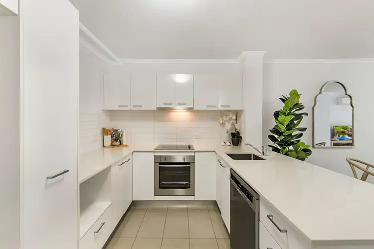 Fifth view of Homely unit listing, 22/38 Vincent Street, Indooroopilly QLD 4068