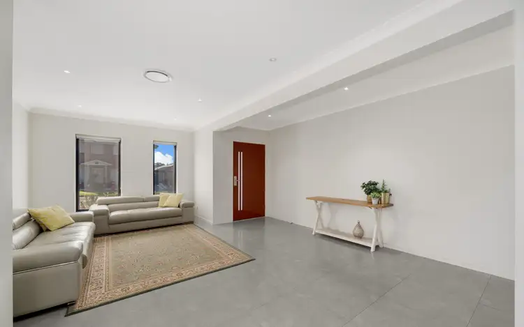 Second view of Homely house listing, 100 Atlantic Boulevarde, Glenfield NSW 2167