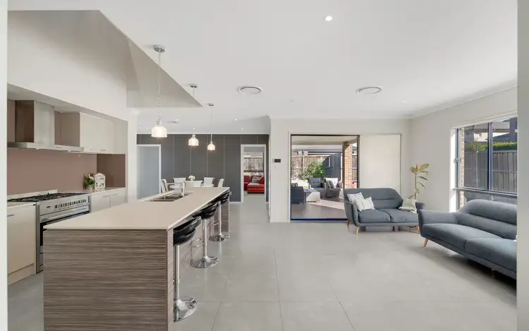 Third view of Homely house listing, 100 Atlantic Boulevarde, Glenfield NSW 2167
