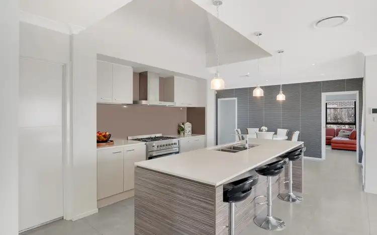 Fourth view of Homely house listing, 100 Atlantic Boulevarde, Glenfield NSW 2167