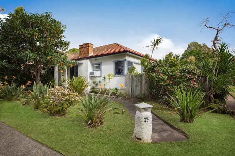 Main view of Homely house listing, 47 Jannali Avenue, Jannali NSW 2226