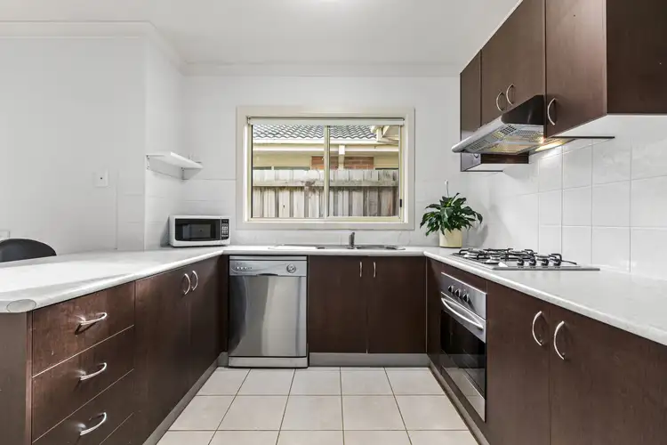Second view of Homely house listing, 61 Darnley Drive, Skye VIC 3977