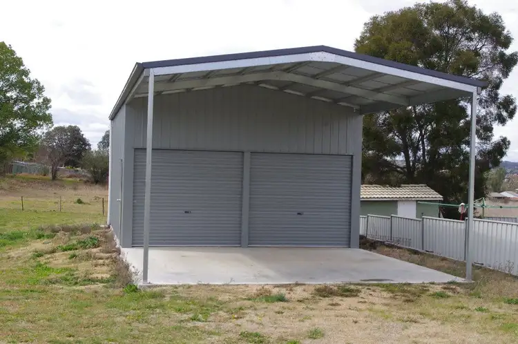 Second view of Homely land listing, 3 Wesley Street, Inverell NSW 2360