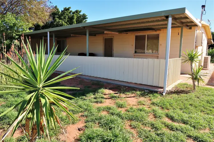 Main view of Homely house listing, 1 Klein Street, Exmouth WA 6707