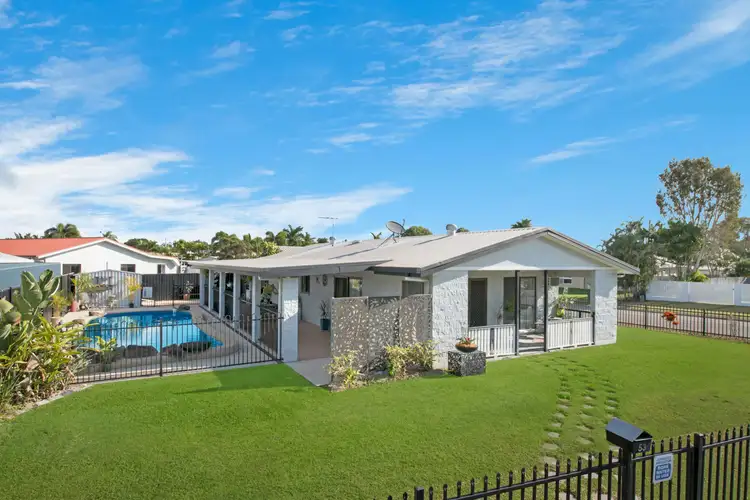 Main view of Homely house listing, 53 Hinchinbrook Drive, Thuringowa Central QLD 4817