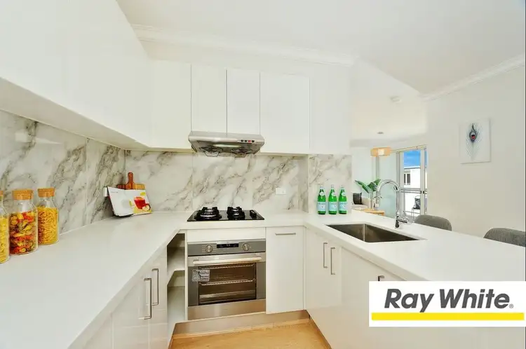 Fifth view of Homely apartment listing, 75/20 Herbert Street, West Ryde NSW 2114