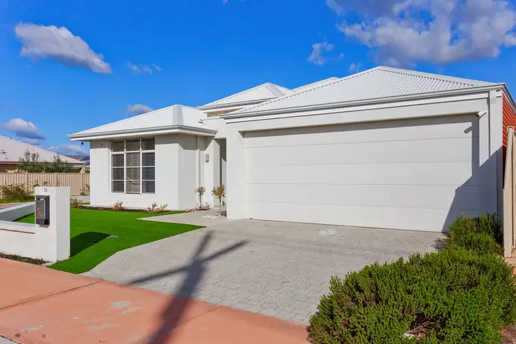 Main view of Homely house listing, 73 Suffolk Street, Caversham WA 6055