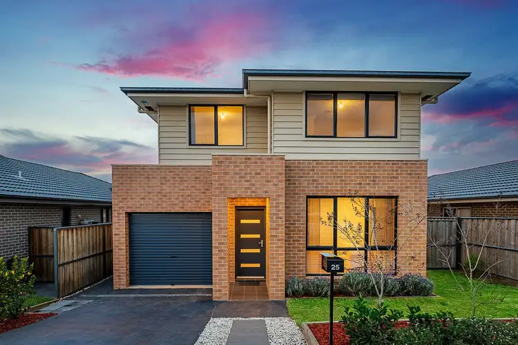 25 Brocklebank Street, Box Hill NSW 2765