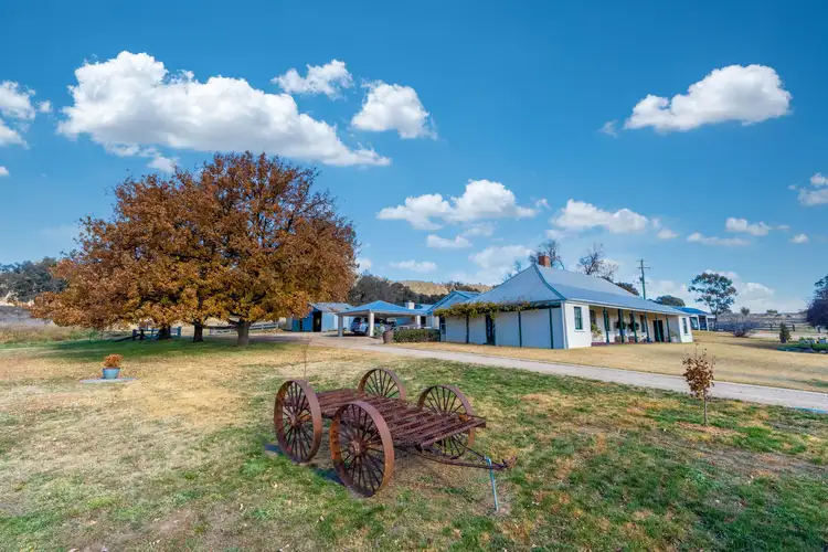 Main view of Homely rural property listing, 1789 O'Connell Road, O'connell NSW 2795
