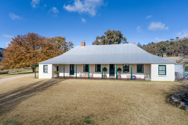 Fifth view of Homely rural property listing, 1789 O'Connell Road, O'connell NSW 2795