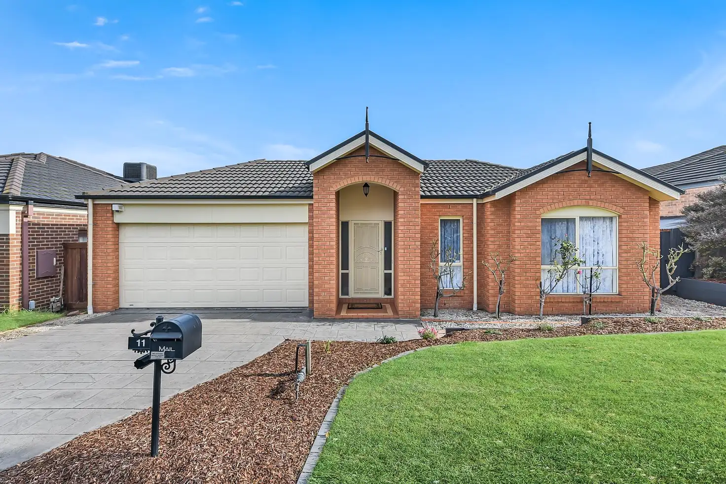 Main view of Homely house listing, 11 Monarch Road, Berwick VIC 3806