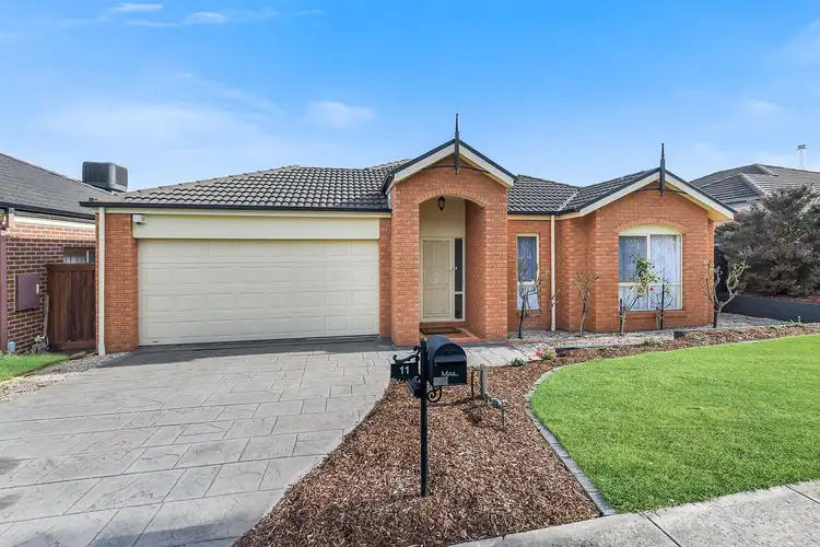 Second view of Homely house listing, 11 Monarch Road, Berwick VIC 3806