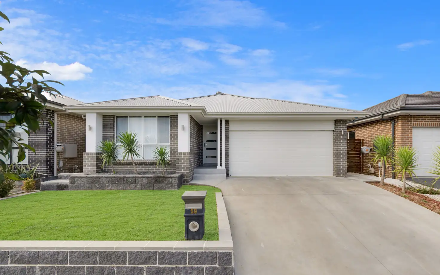 Main view of Homely house listing, 59 Radisich Loop, Oran Park NSW 2570
