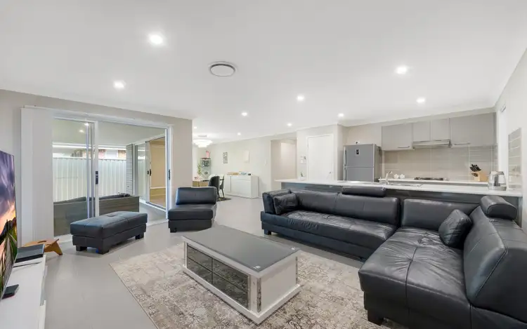 Fifth view of Homely house listing, 59 Radisich Loop, Oran Park NSW 2570