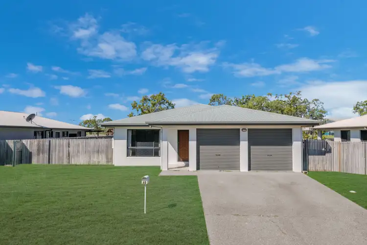 40 Brenton Circuit, Deeragun QLD 4818