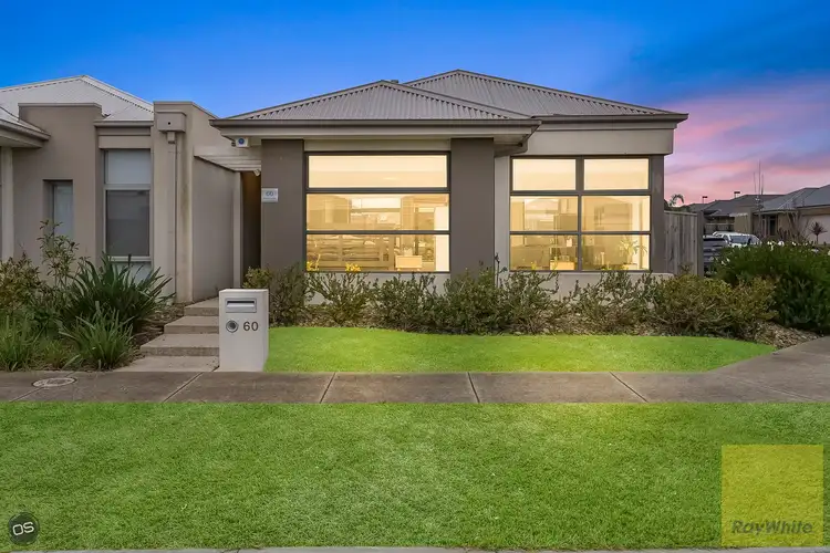Fourth view of Homely house listing, 60 Rowling Street, Fraser Rise VIC 3336