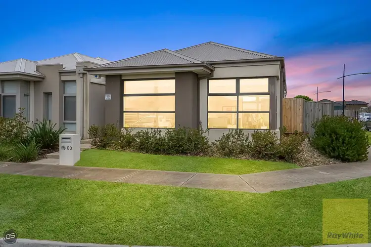Fifth view of Homely house listing, 60 Rowling Street, Fraser Rise VIC 3336