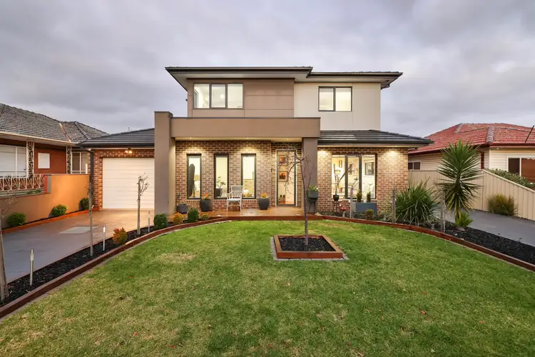 Second view of Homely house listing, 1/44 Leonard Avenue, Glenroy VIC 3046