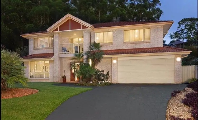 Second view of Homely house listing, 53 Thames Drive, Erina NSW 2250