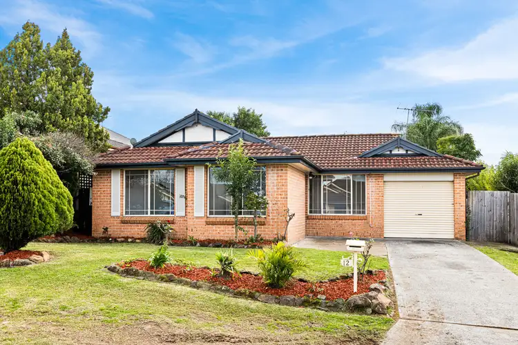 12 Alexandra Place, Glendenning NSW 2761