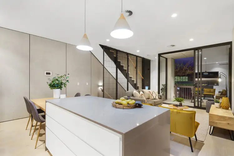 Fourth view of Homely townhouse listing, 214C Gilbert Street, Adelaide SA 5000