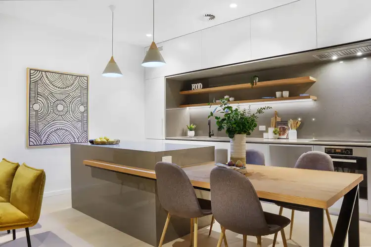 Fifth view of Homely townhouse listing, 214C Gilbert Street, Adelaide SA 5000