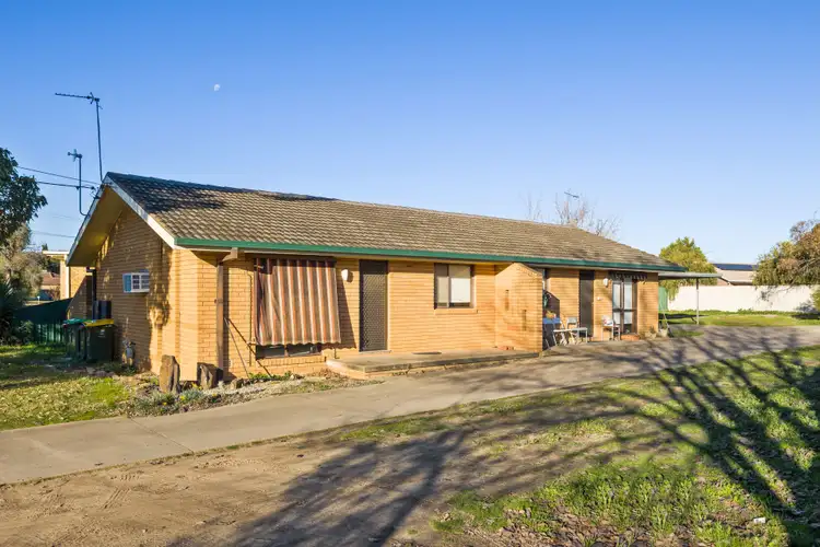 Second view of Homely block of units listing, 1 & 2/50 Geneva Crescent, Lake Albert NSW 2650