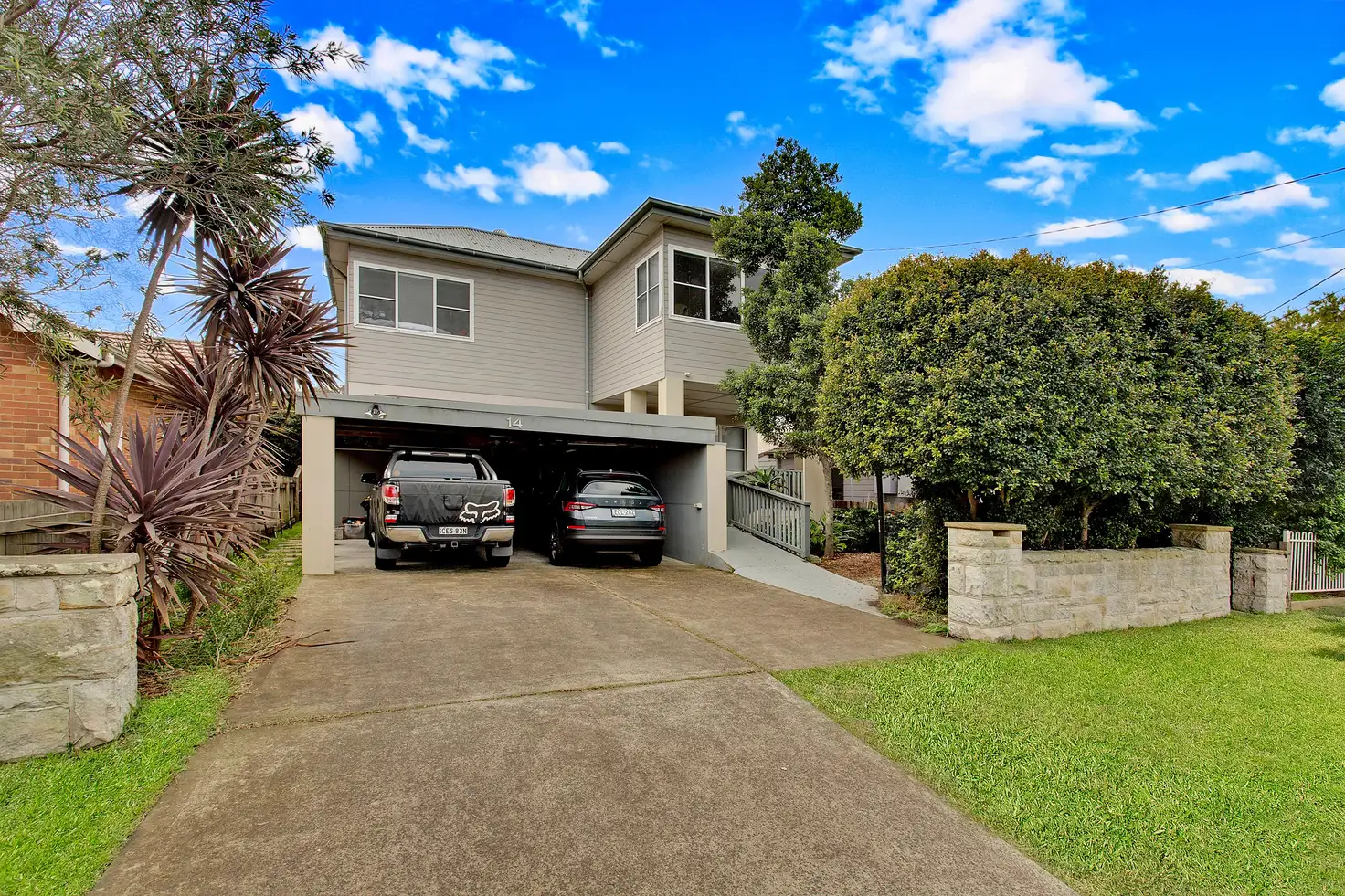 Main view of Homely house listing, 14 Windsor Parade, North Narrabeen NSW 2101