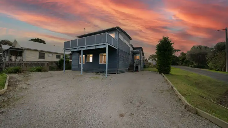 Main view of Homely house listing, 10 Sunset Drive, Sunset Strip VIC 3922