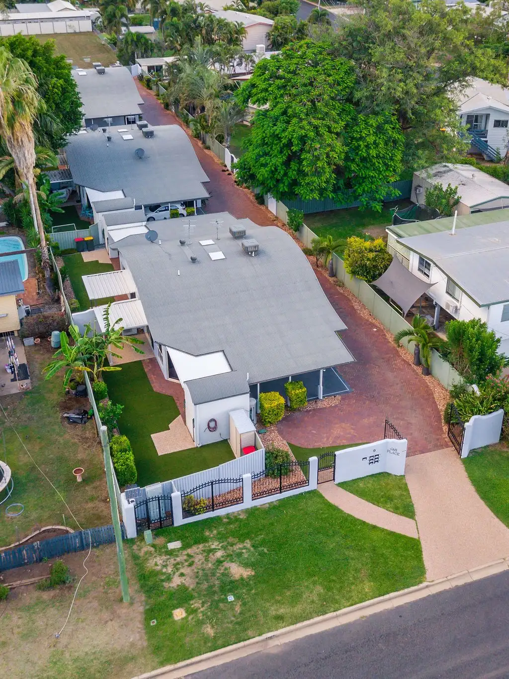 Main view of Homely unit listing, 2/9 Aid Street, Emerald QLD 4720