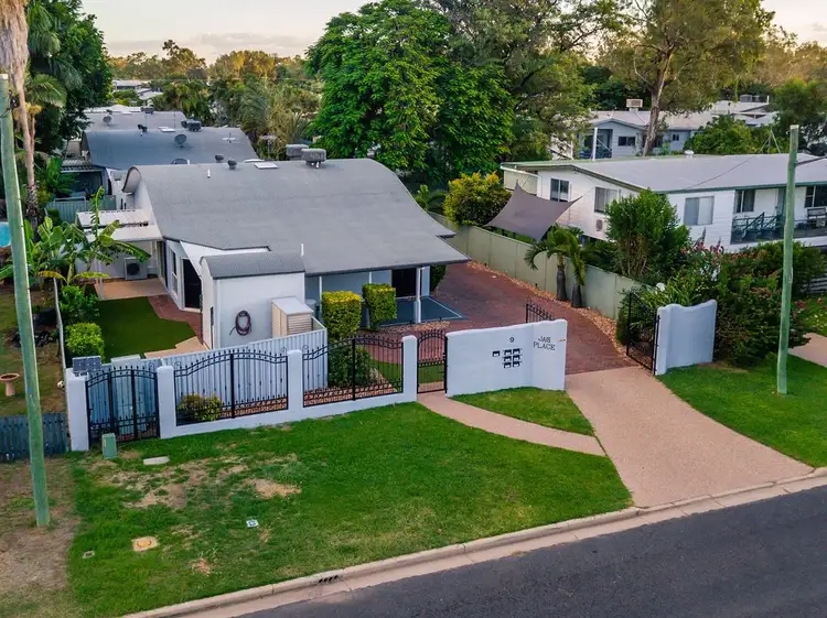 Second view of Homely unit listing, 2/9 Aid Street, Emerald QLD 4720