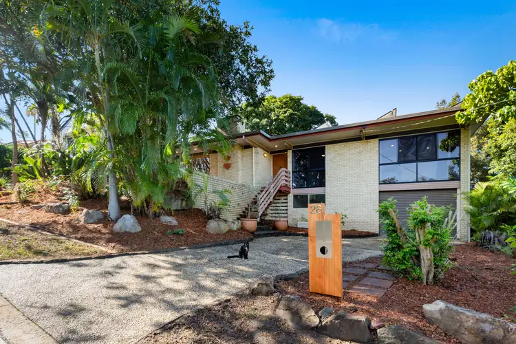 26 Cobble Street, The Gap QLD 4061