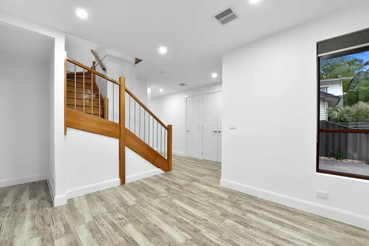 Second view of Homely townhouse listing, 1 Olive Grove, Pascoe Vale VIC 3044