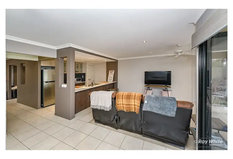 Second view of Homely house listing, 4/15 Parkside Place, Norman Gardens QLD 4701