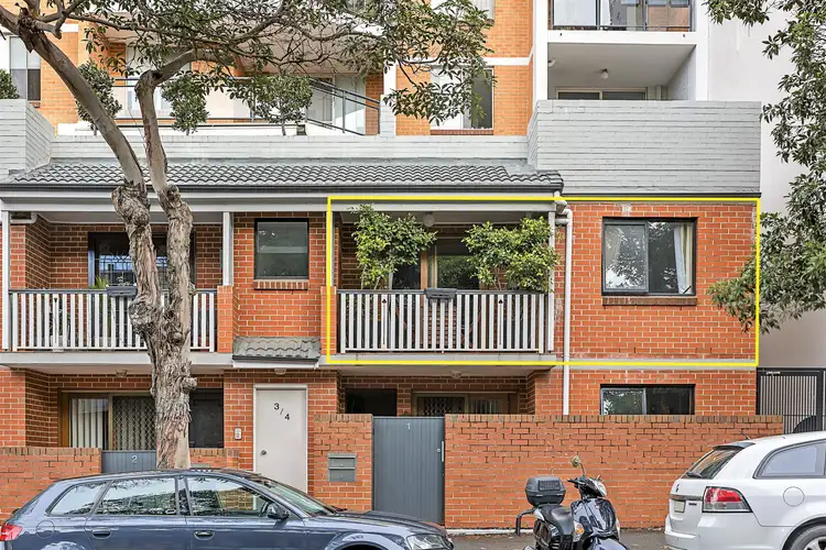 Sixth view of Homely apartment listing, 3/8 Norman Street, Darlinghurst NSW 2010