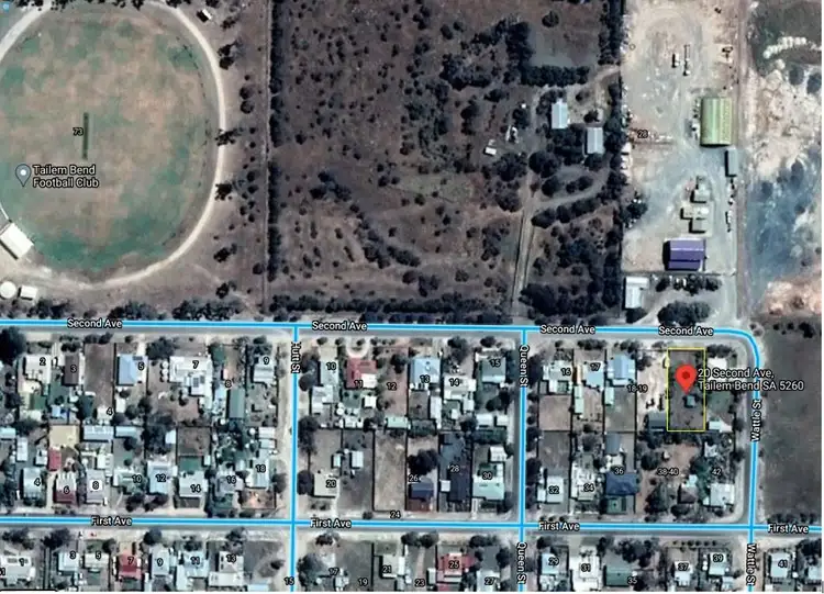 Seventh view of Homely land listing, 20 Second Avenue, Tailem Bend SA 5260