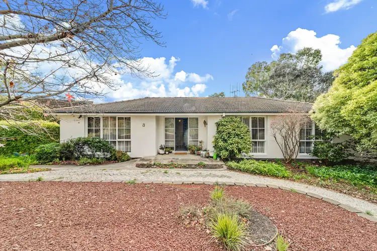 Main view of Homely house listing, 3 Spafford Crescent, Farrer ACT 2607