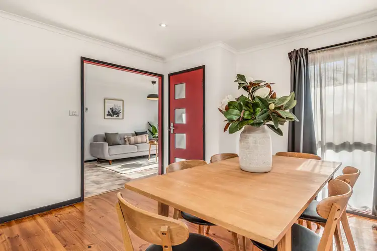 Third view of Homely house listing, 35 Fred Johns Crescent, Mckellar ACT 2617