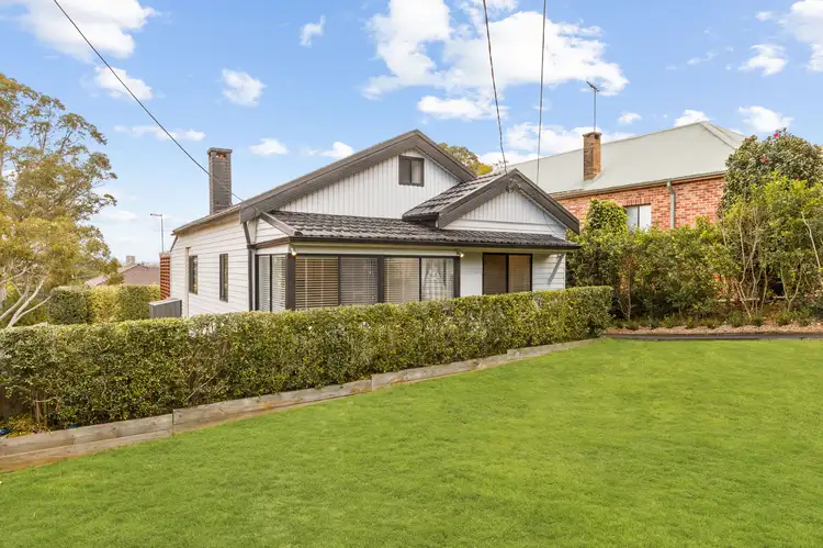 Main view of Homely house listing, 22 Benson Street, West Ryde NSW 2114