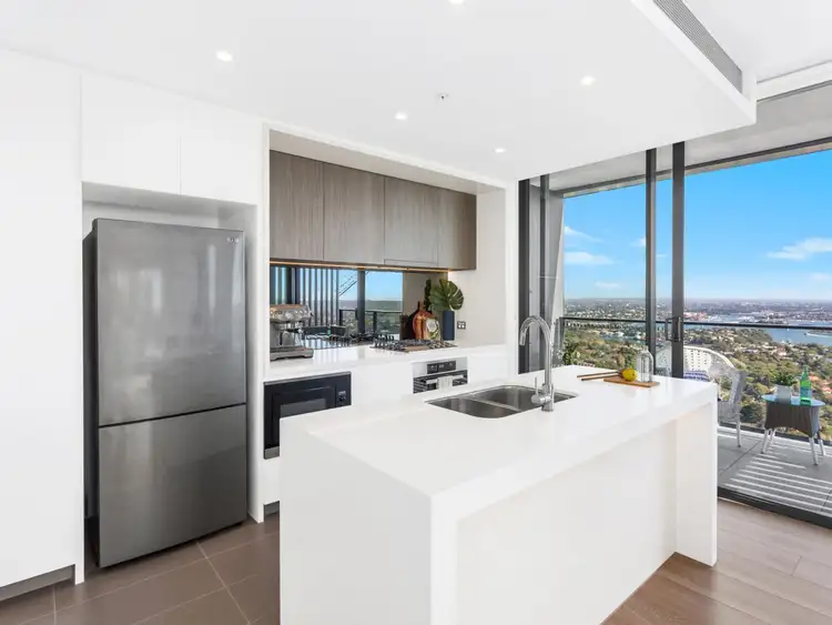 Sixth view of Homely unit listing, 2606/486 Pacific Highway, St Leonards NSW 2065
