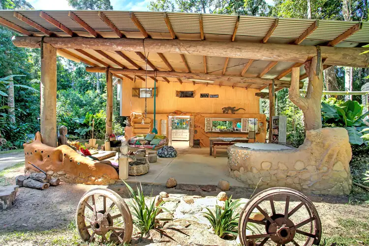 Lot 12 Oak Forest Road, Kuranda QLD 4881