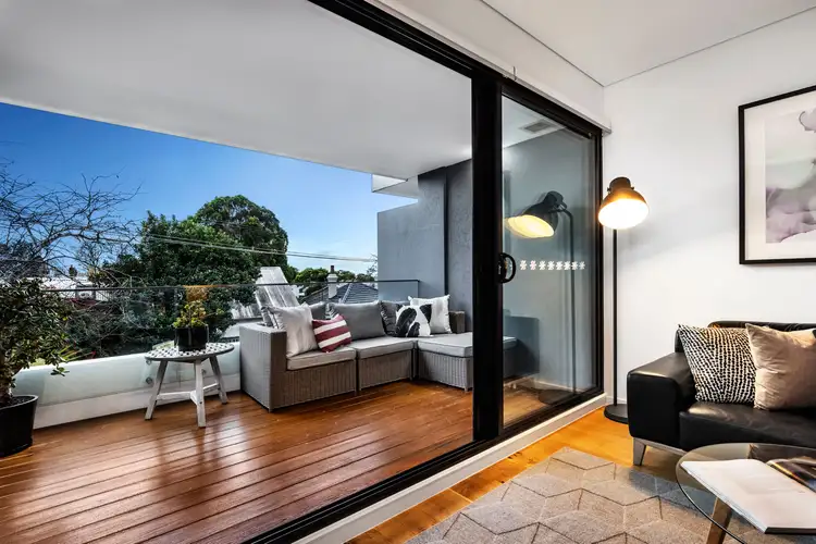 Main view of Homely apartment listing, 101/17-23 Myrtle Street, North Sydney NSW 2060