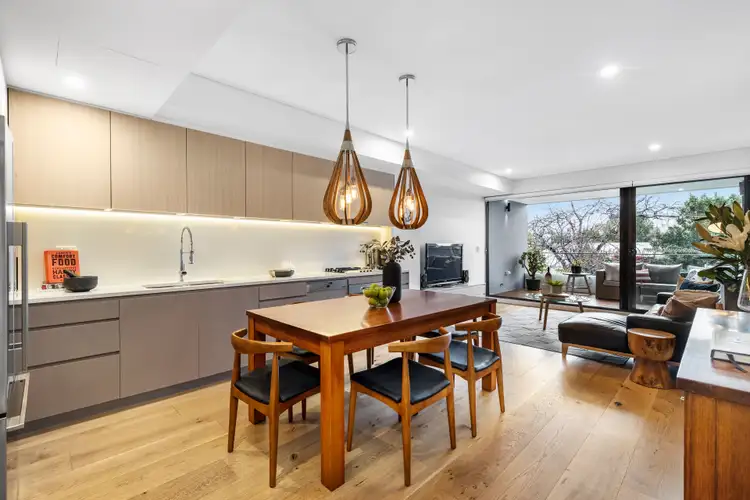 Second view of Homely apartment listing, 101/17-23 Myrtle Street, North Sydney NSW 2060